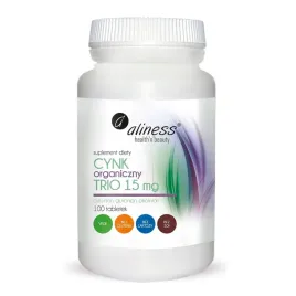 aliness-cynk-organiczny-trio-wlosy-skora-odpornosc-15-mg-100-tabl
