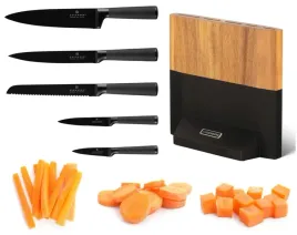 noze-kuchenne-ze-stojakiem-edenberg-eb-922-6-el-czarne