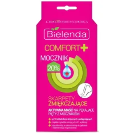 bielenda-comfort-skarpetki-zluszczajace-masc-na-pekajace-piety-mocznik-2szt