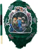 piniata-minecraft-creeper-piksele