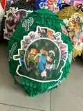 piniata-minecraft-creeper-piksele-stan-nowy