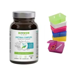 biowen-enzymax-complex-wsparcie-enzymow-trawiennych-90-kaps-gratis
