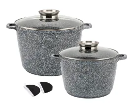 garnki-10l-6l-granitowe-zestaw-10l-6l-elitehoff-7015-tradycyjne-garnek-x-2