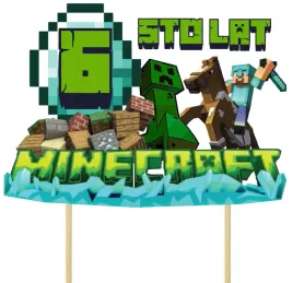 toppery-topper-na-tort-minecraft-piksele-tnt-creeper-6-lat