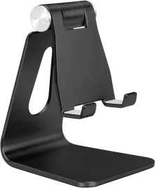 basic-regulowana-podstawka-stojak-na-telefon-czarna-32-am-52