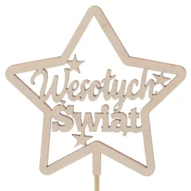 drewniany-napis-na-piku-gwiazdka-gwiazda-wesolych-swiat-topper-swiateczny