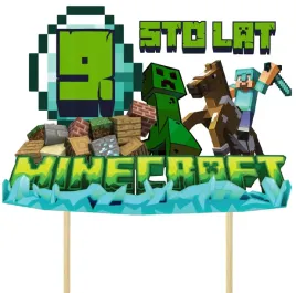 toppery-topper-na-tort-minecraft-piksele-tnt-creeper-9-lat