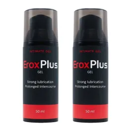 zestaw-2x-erox-plus-gel-zel-intymny-dla-mezczyzn-2x-50-ml