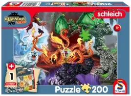 puzzle-straszne-stworzenia-nauka-schmidt-spiele-200-elementow