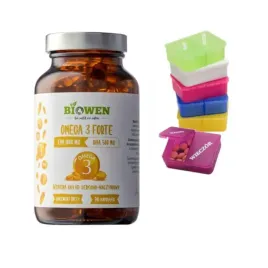 biowen-omega-3-forte-dha-500-mg-epa-1000-mg-z-witamina-e-90-kaps-gratis