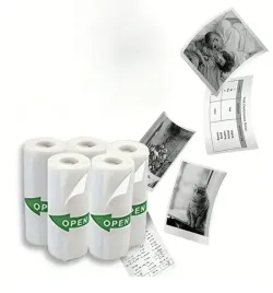 5x-papier-samoprzylepny-rolki-termiczne-do-drukarki-aparatu-drukus-wklady