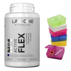 lab-one-n1-active-flex-zdrowe-stawy-kosci-miesnie-90-kaps-gratis