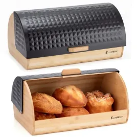 chlebak-pojemnik-na-pieczywo-chleb-bulki-elitehoff-6065-czarny-bambusowy