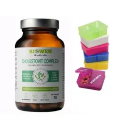 biowen-cholestovit-complex-biowen-kontrola-cholesterolu-90-kaps-gratis