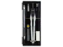 united-office-zestaw-szkolny-biurowy-cyrkiel-olowek-temperowka-20-el-sreb