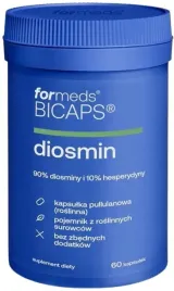 bicaps-diosmin-formeds-dzialanie-przeciwobrzekowe-wspiera-zyly-60-kaps