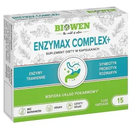 enzymax-complex-wsparcie-trawienia-pokarmowego-probiotyk-biowen-15-kaps