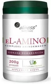 aliness-el-amino-kompleks-aminokwasow-pomarancza-naturalny-200g