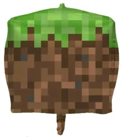balon-urodzinowy-pixele-piksele-ziemia-minecraft-na-urodziny-50cm-1szt