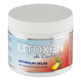 xenico-pharma-litoxen-dla-diabetykow-naturalny-sklad-ananas-30-porcji