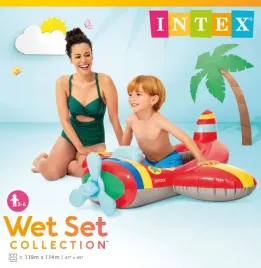 ponton-materac-do-plywania-samolot-119x114-cm-intex-59380