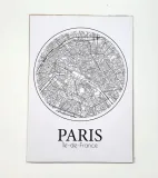 duzy-plakat-paryz-50x70-mapa