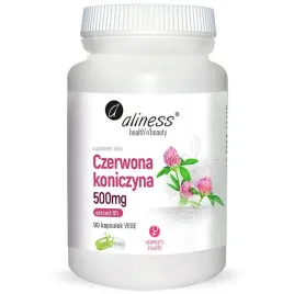 preparat-aliness-czerwona-koniczyna-extract-8percent-500mg-90-kapsulek