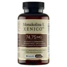 monakolina-k-xenico-pharma-wspiera-cholesterol-90-kapsulek