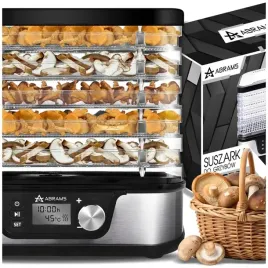 suszarka-do-grzybow-warzyw-i-owocow-600w-regulacja-temperatury-timer-5