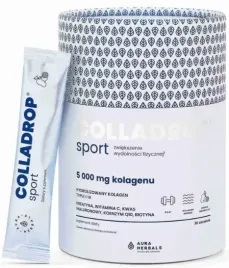 colladrop-sport-kolagen-rybi-5000mg-wit-c-q10-aura-herbals-30-saszetek