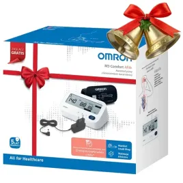 cisnieniomierz-omron-m3-comfort-afib-hem-7196-fle-z-zasilaczem