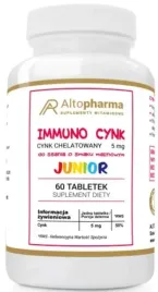 immuno-cynk-chelatowany-5mg-do-ssania-dla-dzieci-alto-pharma-60-sztuk