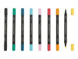 marabu-creabox-pisak-dekoracyjny-dwustronny-w-pedzelku-watercolor-pen-8-szt