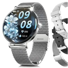 smartwatch-damski-zegarek-smart-watch-rozmowy-menu-polskie-zdrowie-3-paski