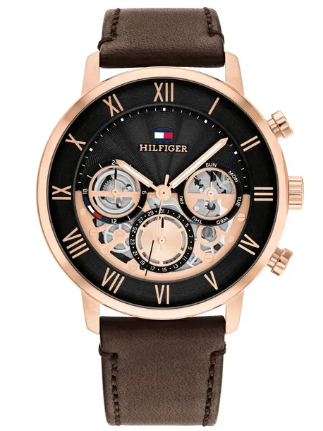 ZEGAREK MĘSKI TOMMY HILFIGER 1710566 Legend + BOX + GRAWER