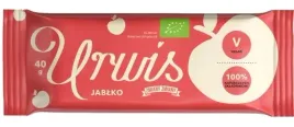 baton-owocowy-urwis-jablko-bio-100percent-naturalny-zmiany40-g
