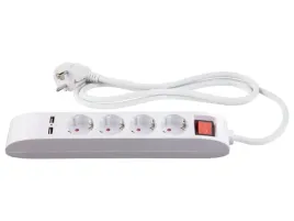 silvercrest-praktyczna-listwa-z-4-gniazdkami-2-x-usb-schuko-r-38-p-700