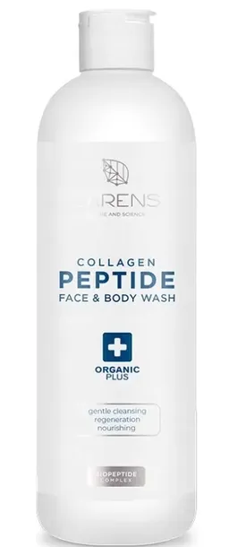 Larens COLLAGEN PEPTIDE FACE & BODY WASH ŻEL DO MYCIA TWARZY I CIAŁA 210ml