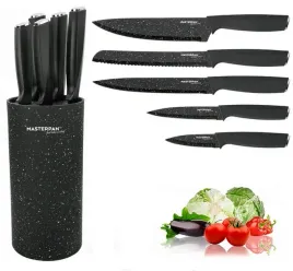 zestaw-komplet-nozy-6-el-czarne-ostre-noze-w-stojaku-masterpan-6012-2026