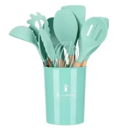 przybory-kuchenne-silikonowe-12-szt-ze-stojakiem-elitehoff-6290-turkusowy