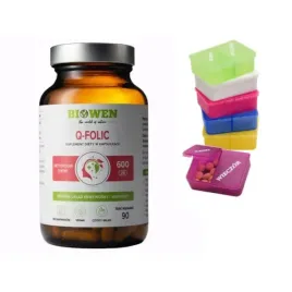 biowen-q-folic-metylowany-kwas-foliowy-5-mthf-90-kaps-gratis
