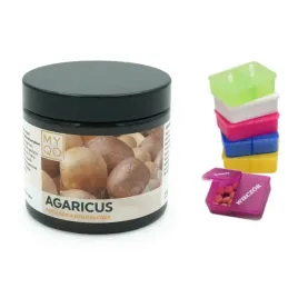 myqo-agaricus-30percent-odpornosc-jelita-skora-90-kaps-gratis