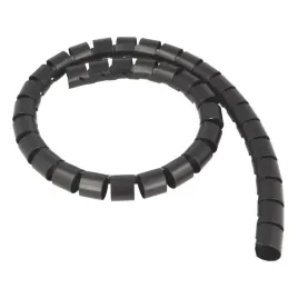 silvercrest-organizator-oplot-maskownica-do-kabli-1x6m-1x4m-czarny-2-szt