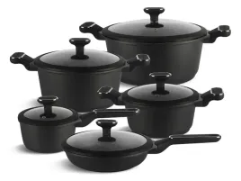 garnki-marmurkowe-zestaw-komplet-garnkow-10-el-edenberg-5631-pokrywki