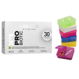 lab-one-n1-probiotic-probiotyk-30-mld-kultur-bakterii-30-kaps-gratis