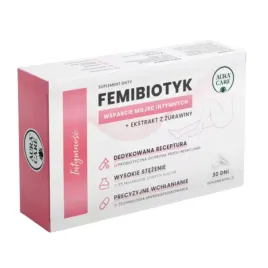aura-care-femibiotyk-prebiotyk-na-infekcje-zurawina-35-mld-cfu-30-kapsul