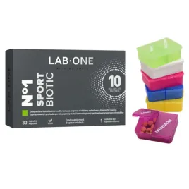 lab-one-n1-sportbiotic-10-miliardow-kultur-bakterii-labone-30-kaps-gratis