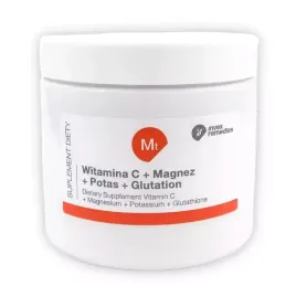 invex-witamina-c-magnez-potas-glutation-450g
