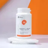 invex-witamina-c-magnez-potas-glutation-450g-postac-proszek