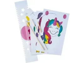 crelando-papierowy-lampion-latarenka-zestaw-kreatywny-jednorozec-14-g-363